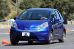 Honda Fit EV 2013 года